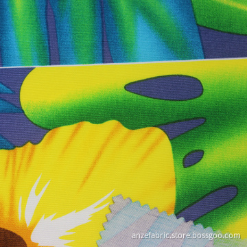 wholesale denim cotton canvas printed fabric
